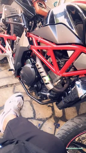 Kaya Motor Tamircisi Diyarbakır