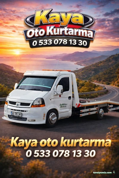 Kaya Oto Kurtarma