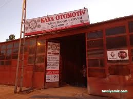 Kaya Oto Tamir Servis Kahramanmaraş