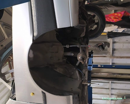 Kaya Oto Tamir Ve Bakım Servisi