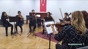Kaya Sanat Akademi - İzmir Müzik Kursu