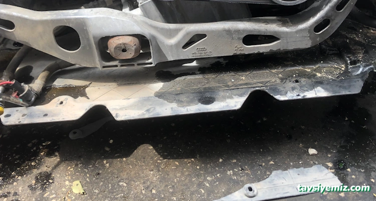 Kayahan Oto Tamir Atolyesi