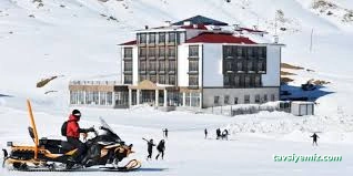 Kayak Merkezi Otel