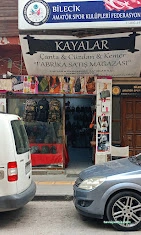 Kayalar Çanta Cüzdan Kemer