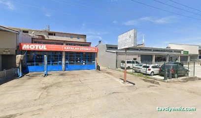 Kayalar Oto Tamir Bakım