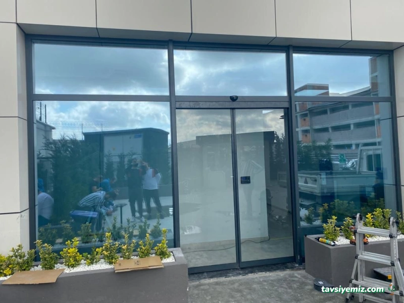 Kayalılar Demir Doğrama