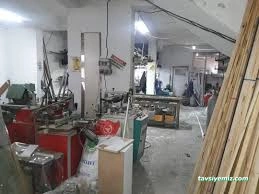 Kayalılar Demir Doğrama