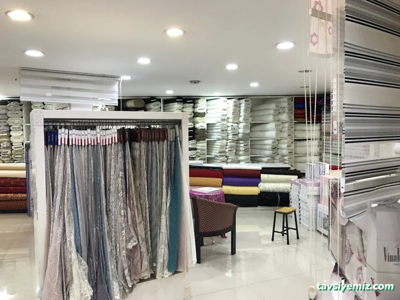 Kayalılar Tekstil A.ş. | Ankara Çeyiz Dükkanı