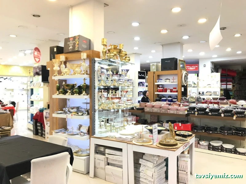 Kayalılar Tekstil A.ş. | Ankara Çeyiz Dükkanı