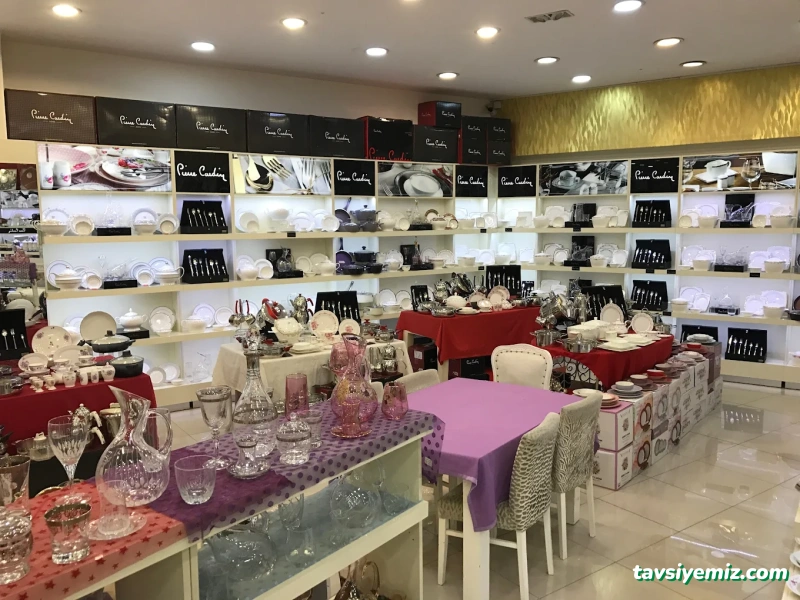 Kayalılar Tekstil A.ş. | Ankara Çeyiz Dükkanı