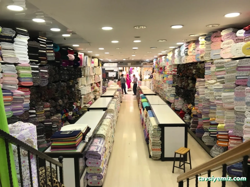 Kayalılar Tekstil A.ş. | Ankara Çeyiz Dükkanı