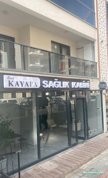 Kayapa Sağlık Kabini