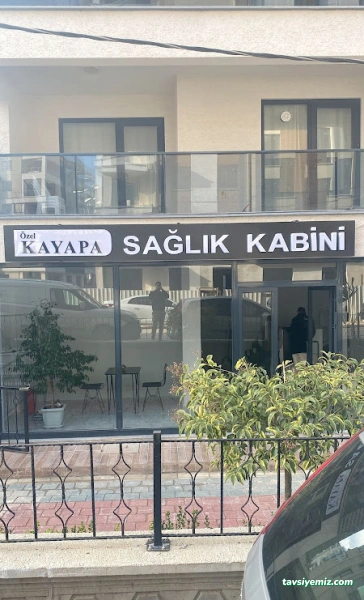 Kayapa Sağlık Kabini