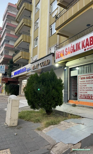 Kayapınar Deva Sağlık Kabini