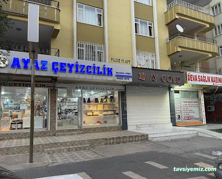 Kayapınar Deva Sağlık Kabini