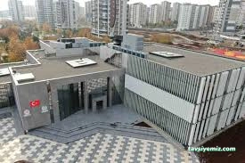 Kayapınar Halk Kütüphanesi