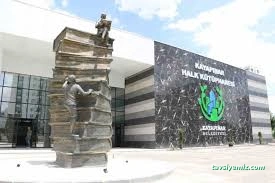 Kayapınar Halk Kütüphanesi