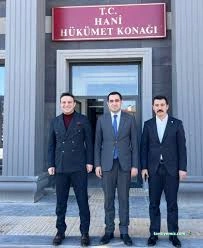 Kayapınar Kaymakamlığı