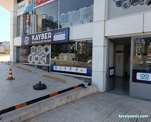 Kayber Bilişim Elektronik