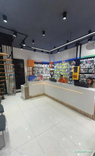 Kaygılar Elektronik Ceptelefonu Tamir Merkezi & Samsun Robot Hastanesi