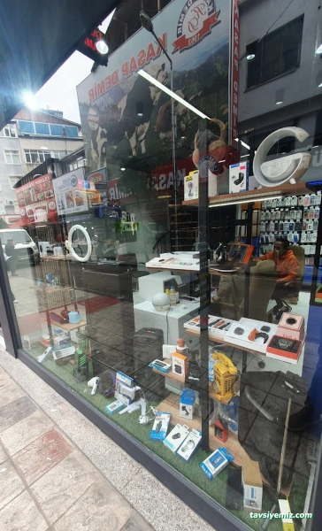 Kaygılar Elektronik Ceptelefonu Tamir Merkezi & Samsun Robot Hastanesi