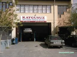 Kaygusuz Oto Tamir