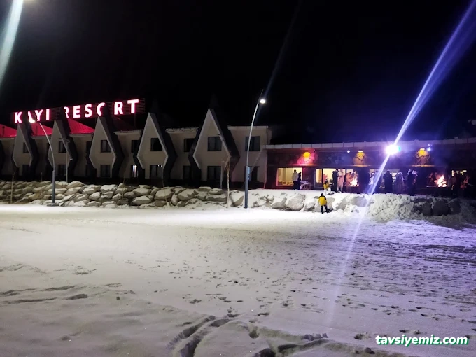 Kayı Resort Otel