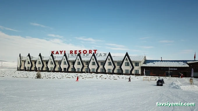 Kayı Resort Otel