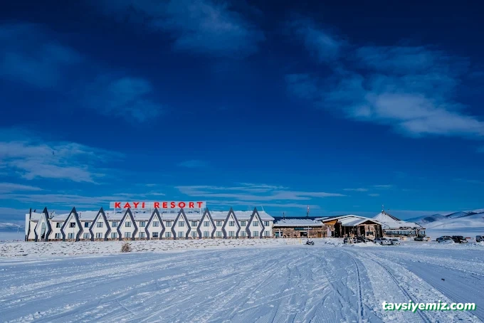 Kayı Resort Otel