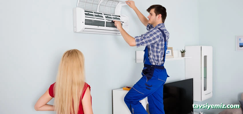 Kayıkçı Klima Servis