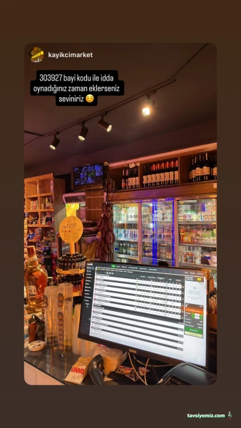 Kayıkçı Tekel Market