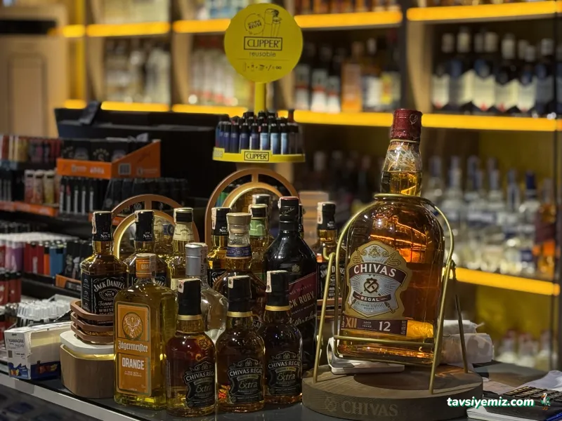 Kayıkçı Tekel Market