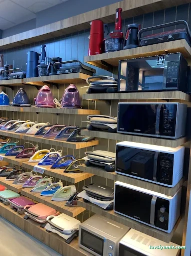 Kayımlar Beyaz Eşya