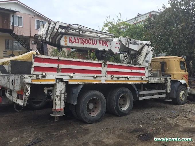 Kayışoğlu Ağır Nakliye