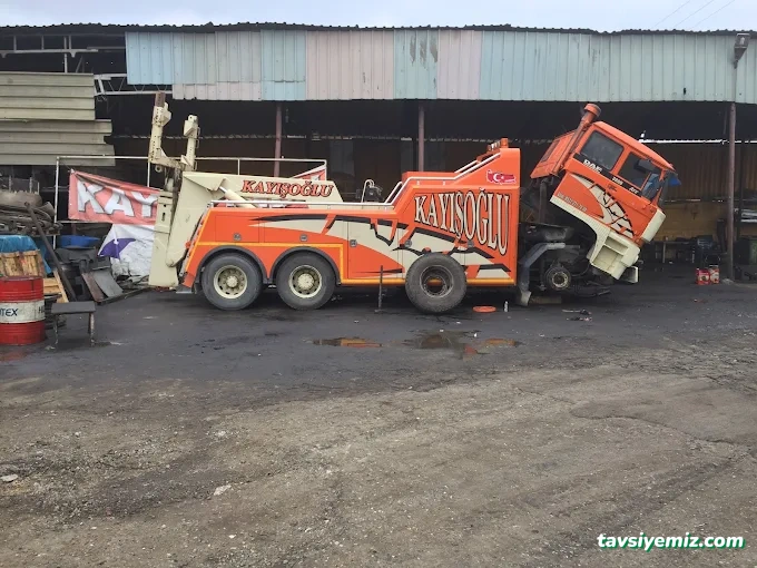 Kayışoğlu Ağır Nakliye