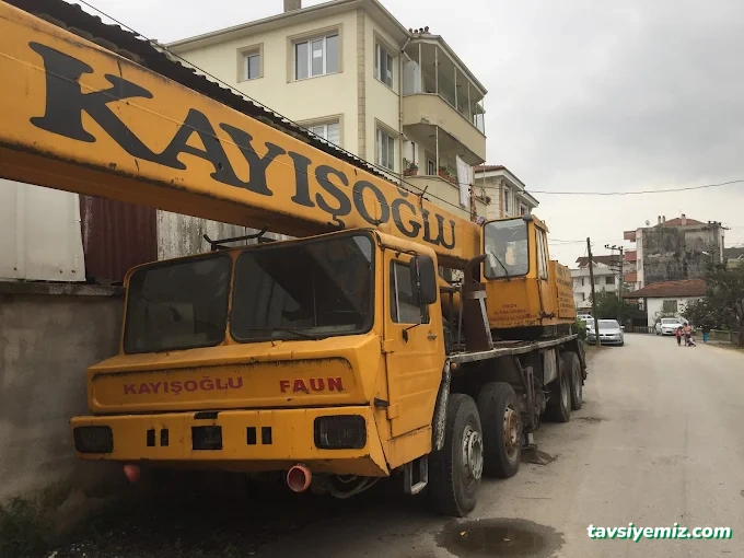 Kayışoğlu Ağır Nakliye