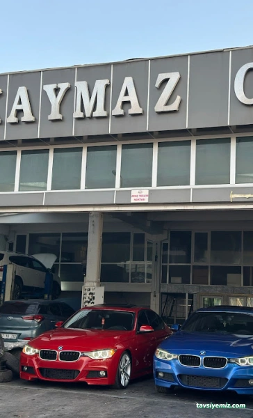 Kaymaz Oto Tamir