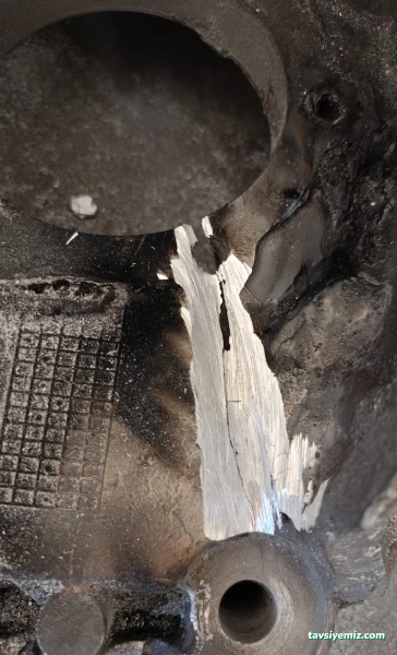 Kaynak Atölyesi Mehmet Usta