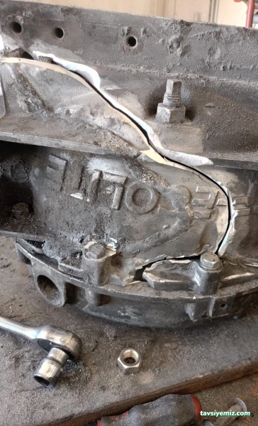 Kaynak Atölyesi Mehmet Usta