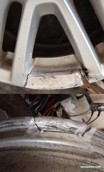 Kaynak Atölyesi Mehmet Usta