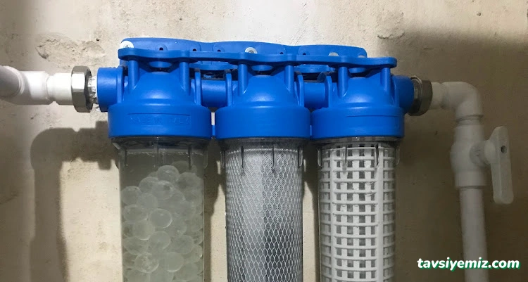 Kaynak Water Su Arıtma