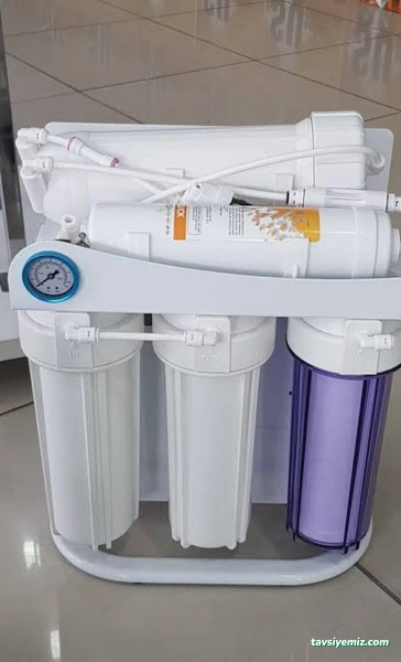 Kaynak Water Su Arıtma