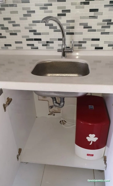 Kaynak Water Su Arıtma