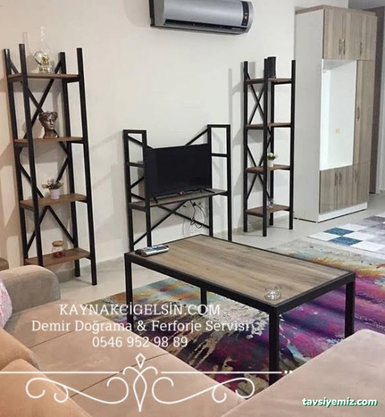 Kaynakcigelsin.com Demir Doğrama Ve Ferforje