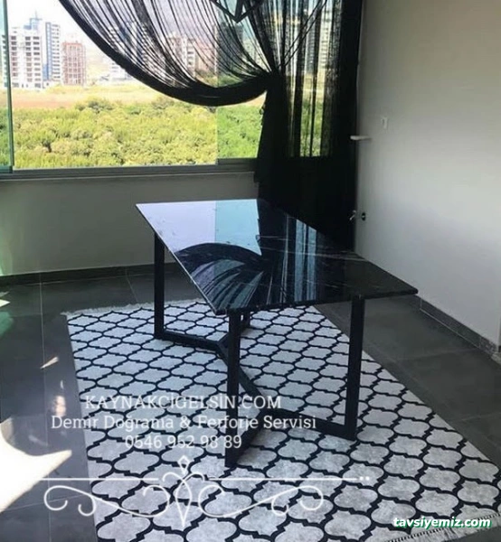 Kaynakcigelsin.com Demir Doğrama Ve Ferforje