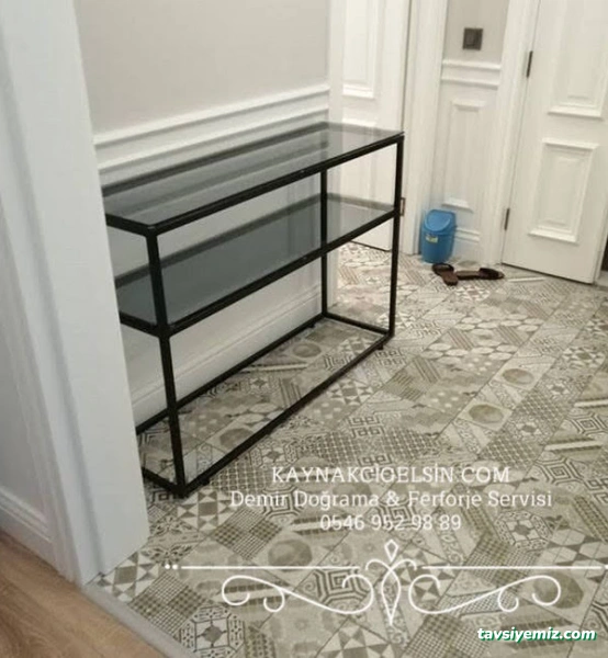 Kaynakcigelsin.com Demir Doğrama Ve Ferforje