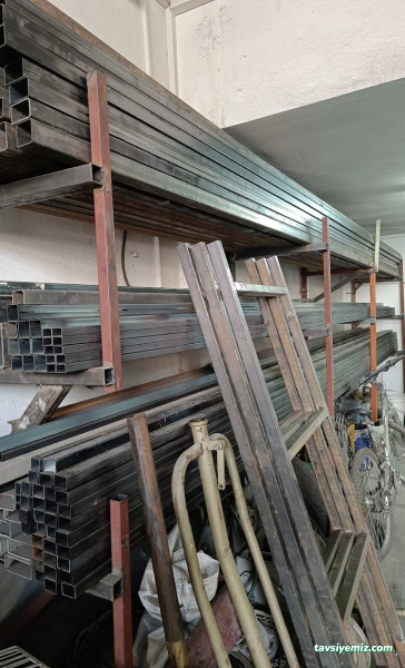 Kaynakcım & Cevdet Usta