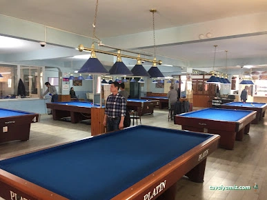 Kaynarca Bilardo