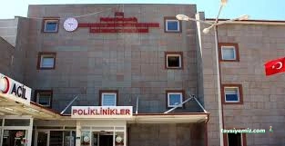 Kaynarca Şehit Gökhan Ayder İlçe Devlet Hastanesi