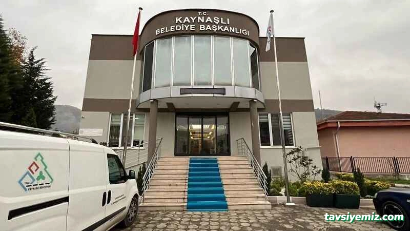 Kaynaşlı Belediyesi